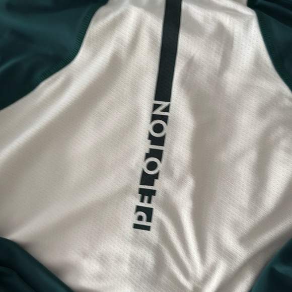 Rhône x Peloton 1/4 Zip Shirt Athletic Long Sleeve Pullover Men’s L - Picture 4 of 11